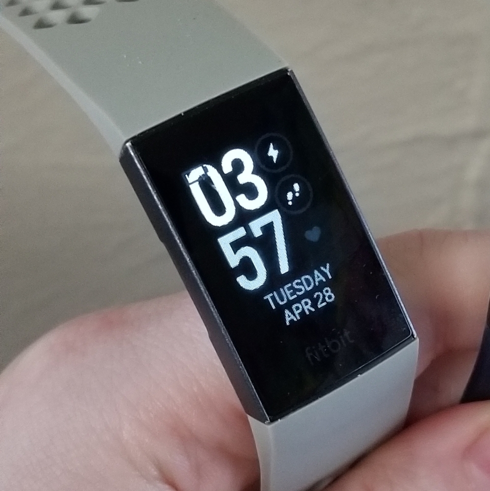Fitbit Charge 3